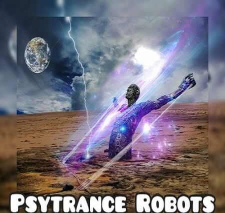 Psy Raz Psytrance Robots WAV MiDi Synth Presets